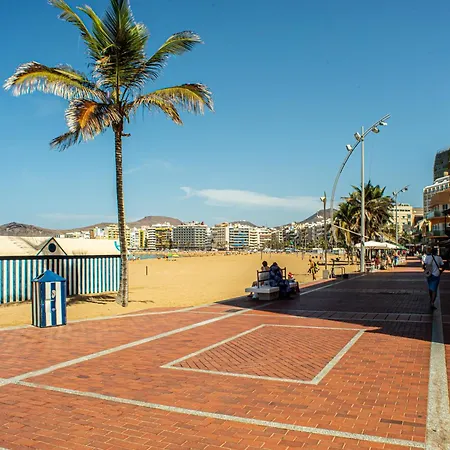 Lejlighed Susa Cosi Canteras *