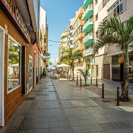 Lejlighed Susa Cosi Canteras Las Palmas de Gran Canaria